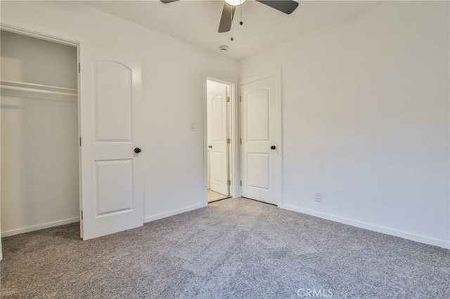 343 E 98th St, Los Angeles, CA 90003 - unfurnished bedroom featuring carpet floors and baseboards