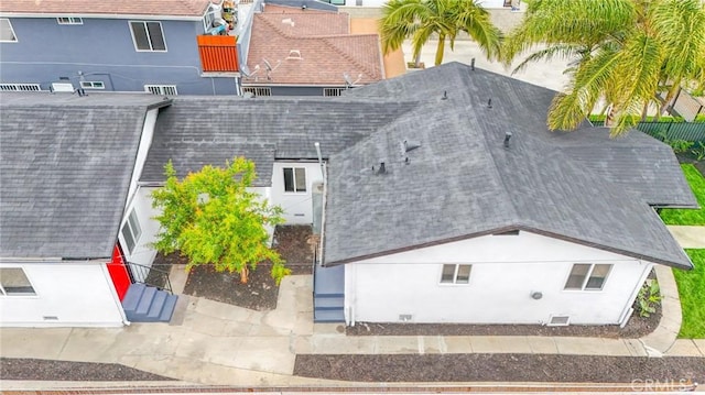 343 E 98th St, Los Angeles, CA 90003 - aerial view of property and surrounding area