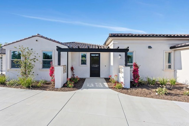 239 Futurity Ln, Fallbrook, CA 92028 - mediterranean / spanish home with a tile roof and stucco siding