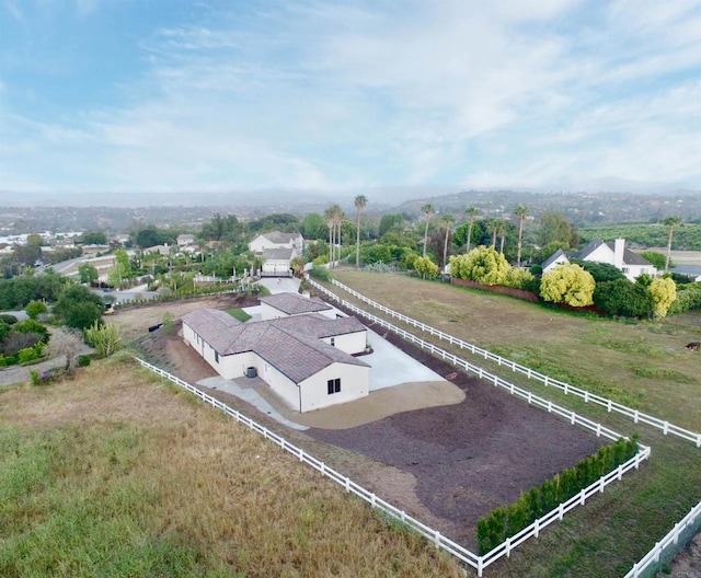 239 Futurity Ln, Fallbrook, CA 92028 - aerial view