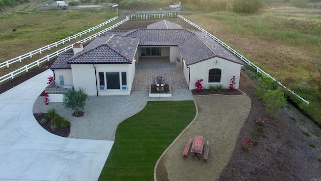 239 Futurity Ln, Fallbrook, CA 92028 - view from above of property