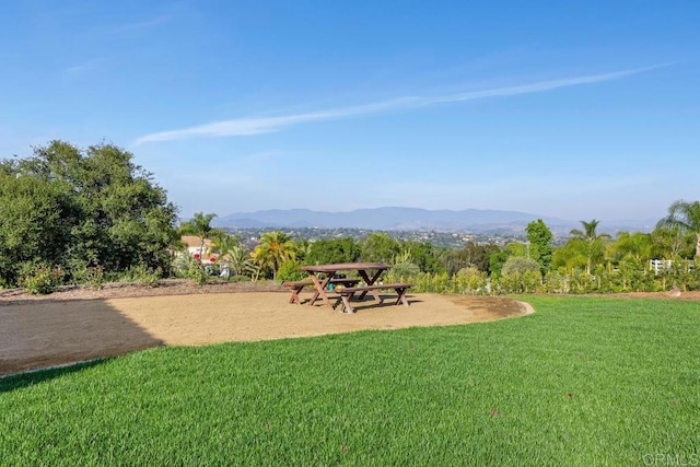 239 Futurity Ln, Fallbrook, CA 92028 - view of mountain background