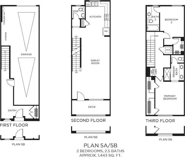 home floor plan