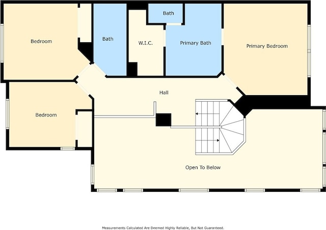 home floor plan
