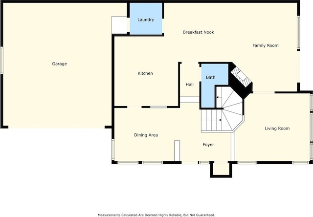 property floor plan