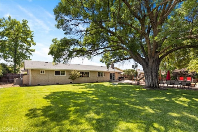 63 Our Way, Chico, CA 95973 - view of yard