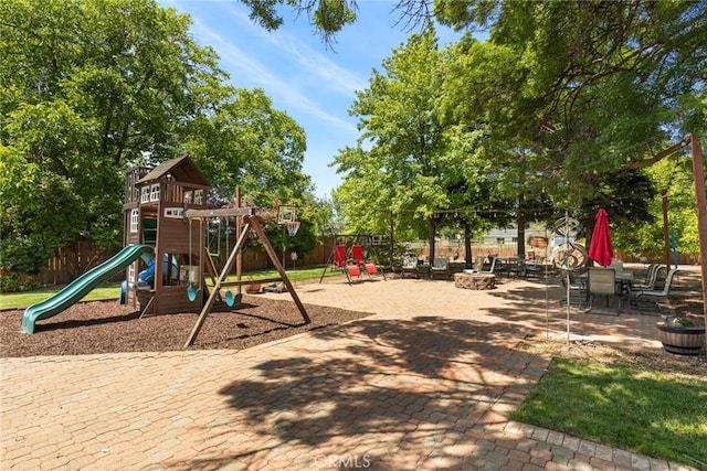 63 Our Way, Chico, CA 95973 - view of community play area