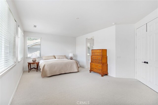 35987 Corte Renata, Murrieta, CA 92562 - bedroom with carpet flooring, baseboards, and a closet