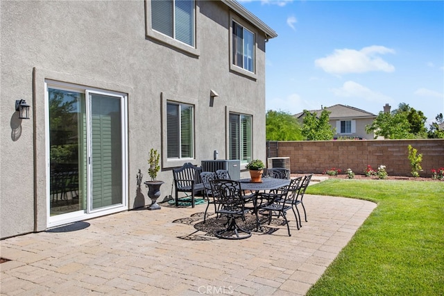 35987 Corte Renata, Murrieta, CA 92562 - view of patio featuring outdoor dining area