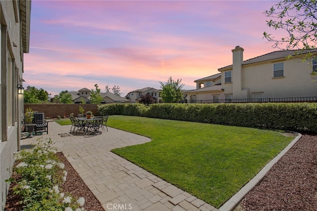 35987 Corte Renata, Murrieta, CA 92562 - view of yard with a patio area