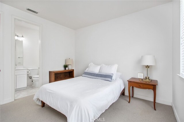 35987 Corte Renata, Murrieta, CA 92562 - bedroom with carpet floors, baseboards, and ensuite bathroom