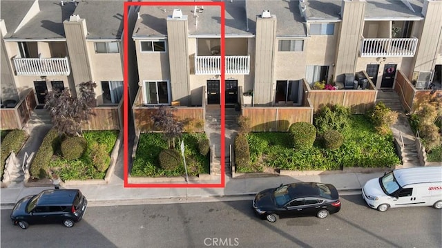 1006 Palm Ln, Redondo Beach, CA 90278 - view of building exterior featuring a residential view