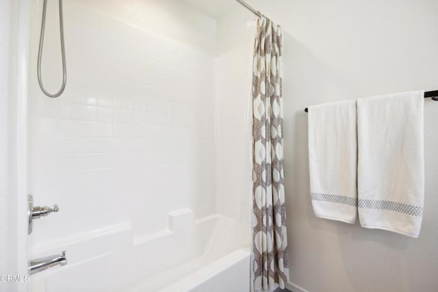 865 Orchid Way Unit A, Azusa, CA 91702 - bathroom featuring shower / tub combo