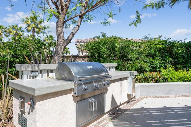 865 Orchid Way Unit A, Azusa, CA 91702 - view of patio