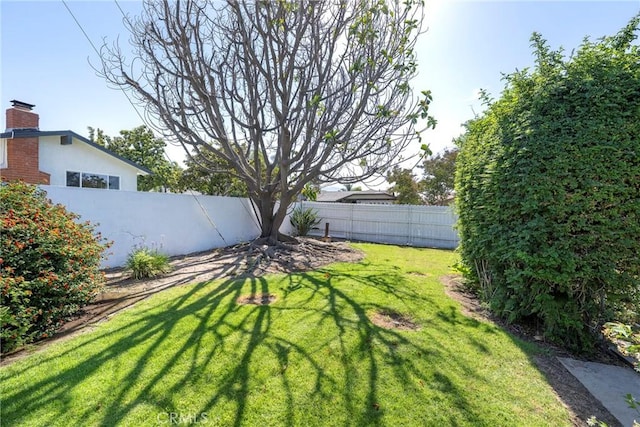 228 W Old Ml, Corona, CA 92882 - view of fenced backyard
