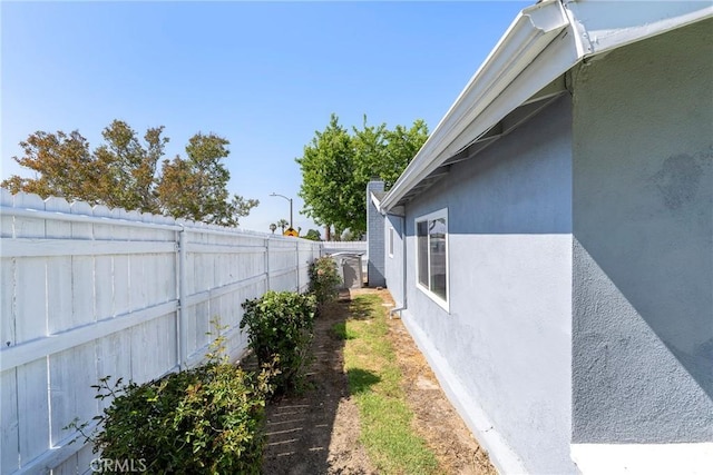 228 W Old Ml, Corona, CA 92882 - view of fenced backyard