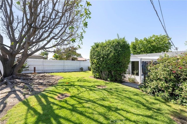 228 W Old Ml, Corona, CA 92882 - view of yard