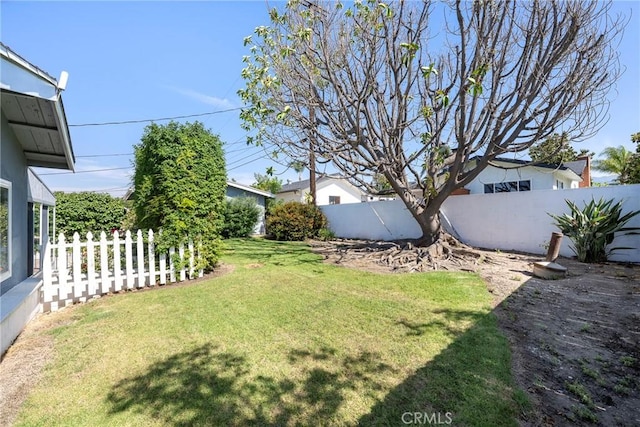 228 W Old Ml, Corona, CA 92882 - view of yard