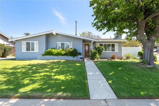 228 W Old Ml, Corona, CA 92882 - view of front facade featuring stucco siding