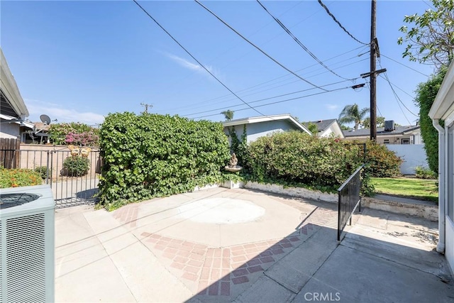228 W Old Ml, Corona, CA 92882 - view of patio