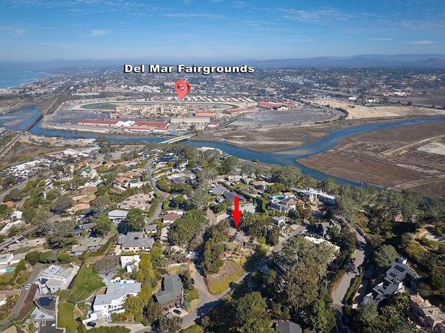 2029 Balboa Ave, Del Mar, CA 92014 - view of property location with a nearby body of water