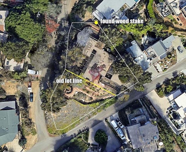 2029 Balboa Ave, Del Mar, CA 92014 - aerial view