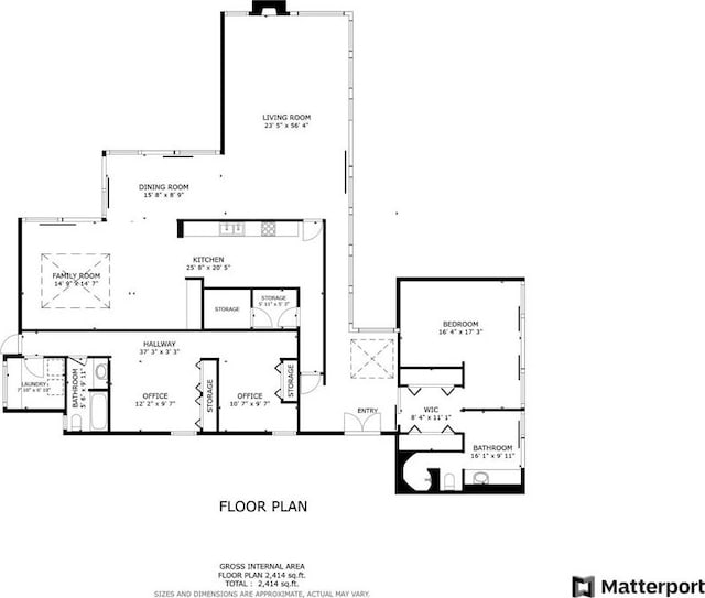 2029 Balboa Ave, Del Mar, CA 92014 - home floor plan