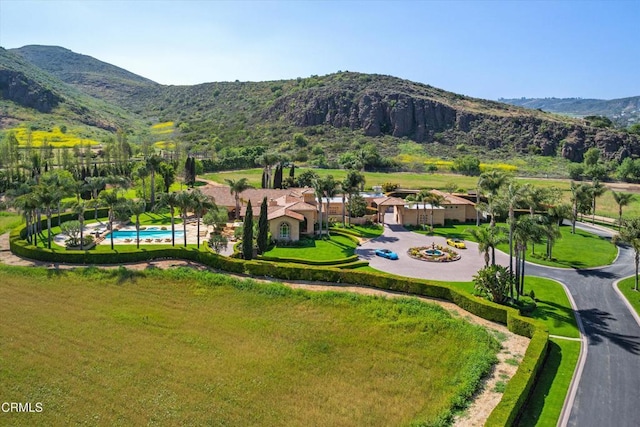11113 Rocky High Rd, Santa Rosa, CA 93012 - mountain view