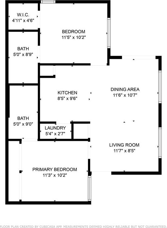 room layout