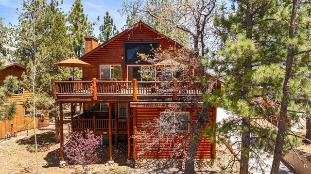 694 Butte Ave, Big Bear City, CA 92314 - photo 1