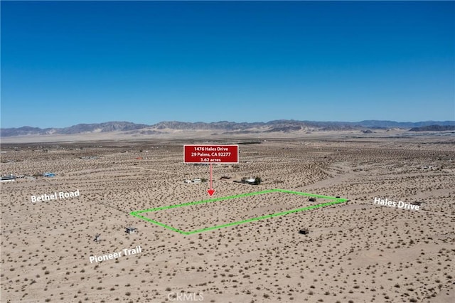 1476 W Hales Dr, Joshua Tree, CA 92252