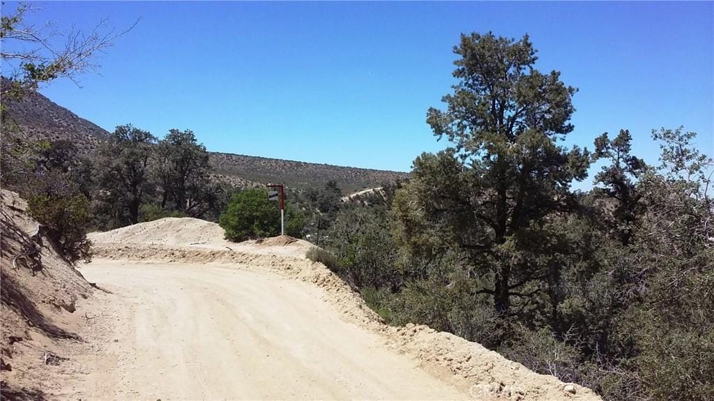 0 Desert Front, Pinon Hills, CA 92372