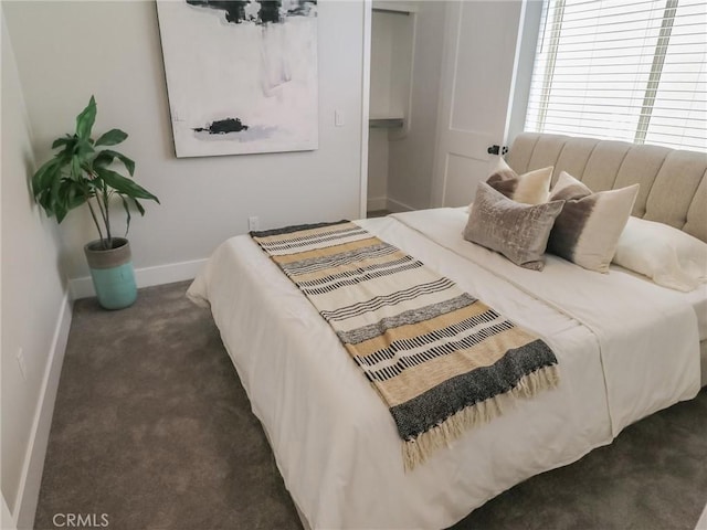 617 E Walnut Ave, Monrovia, CA 91016 - carpeted bedroom with baseboards