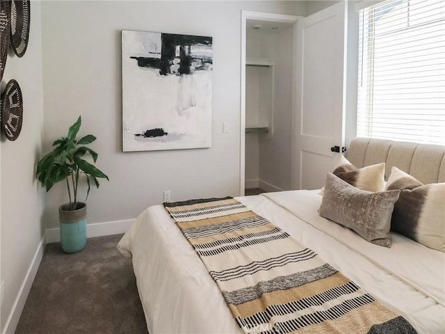 617 E Walnut Ave, Monrovia, CA 91016 - carpeted bedroom with baseboards