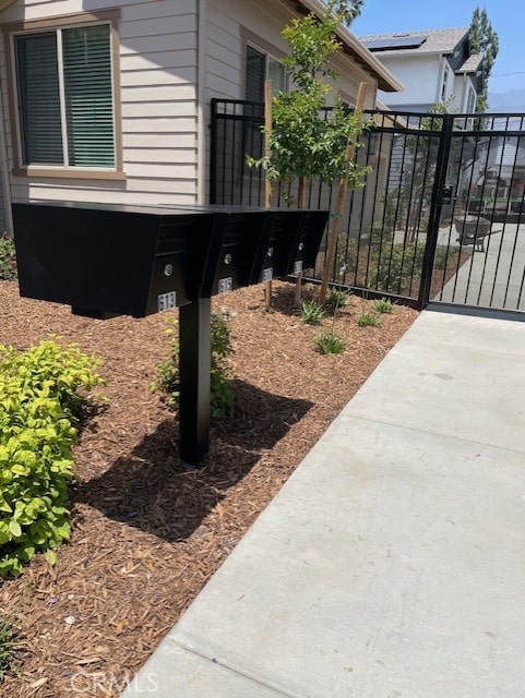 617 E Walnut Ave, Monrovia, CA 91016 - view of home's exterior with a gate