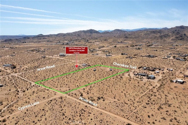 1879 Cherokee Trl, Landers, CA 92285