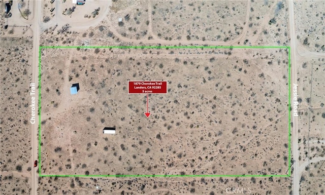 1879 Cherokee Trl, Landers, CA 92285