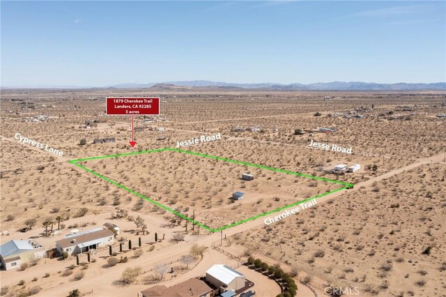 1879 Cherokee Trl, Landers, CA 92285