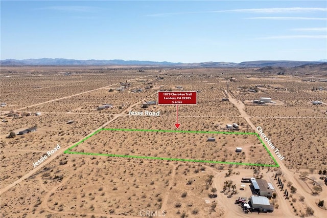 1879 Cherokee Trl, Landers, CA 92285