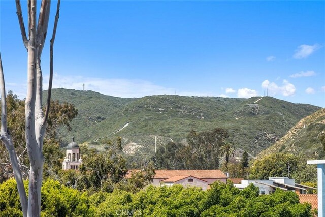 385 Mermaid, Laguna Beach, CA 92651 - view of mountain background