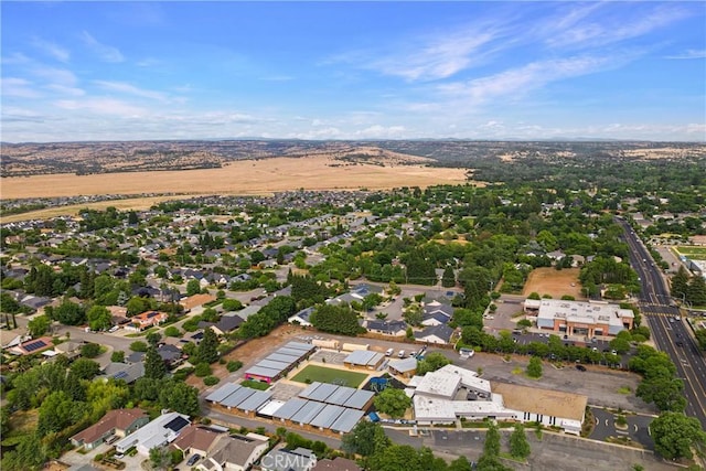 6 Vintage Ct, Chico, CA 95973 - aerial view of property's location