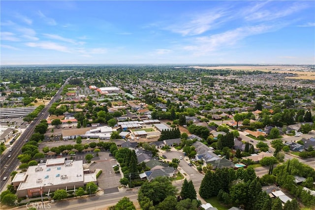 6 Vintage Ct, Chico, CA 95973 - aerial perspective of suburban area