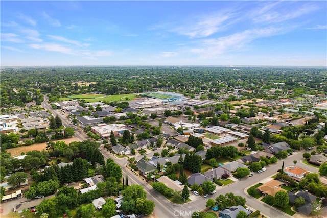 6 Vintage Ct, Chico, CA 95973 - aerial perspective of suburban area