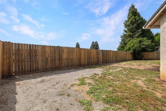 6 Vintage Ct, Chico, CA 95973 - view of fenced backyard