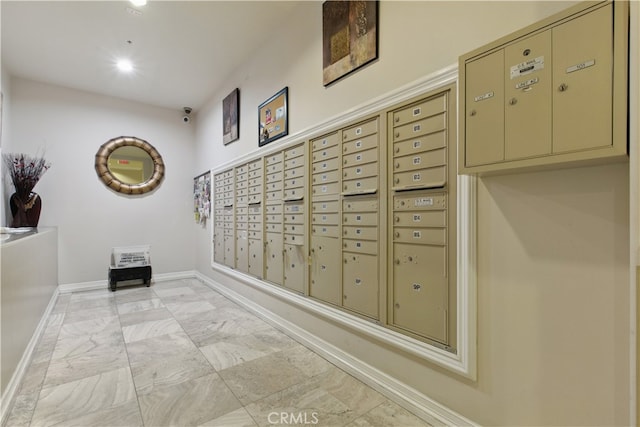 3750 Santa Rosalia Dr Unit 614, Los Angeles, CA 90008 - surrounding community with mail area
