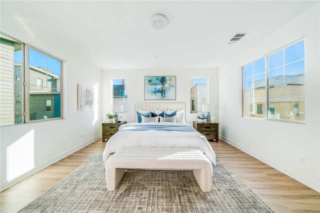 196 Episode, Irvine, CA 92618 - bedroom featuring wood finished floors and baseboards