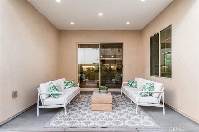 196 Episode, Irvine, CA 92618 - view of patio / terrace with outdoor lounge area