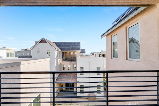196 Episode, Irvine, CA 92618 - view of balcony