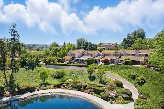 4424 Park Jazmin, Calabasas, CA 91302 - bird's eye view