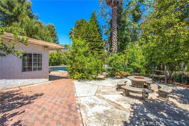 11425 Bryant St, Yucaipa, CA 92399 - view of patio